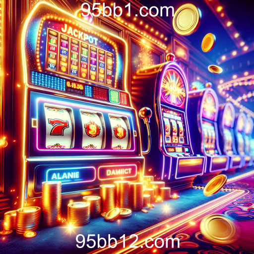 A Traição dos Jackpots: Como Vencer no 95bb1.com