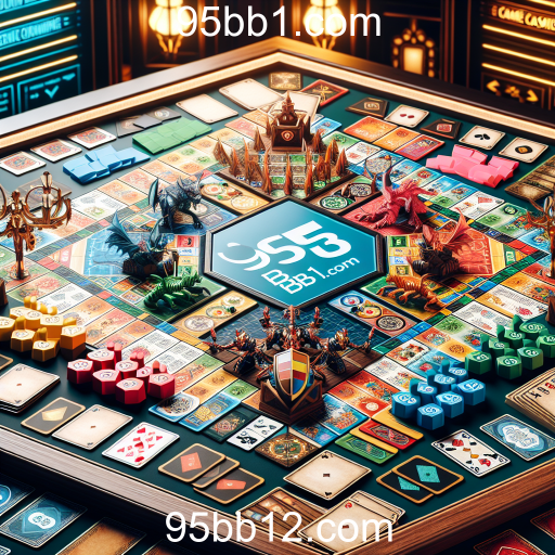Descubra a Diversão dos Jogos Mesa em 95bb1.com